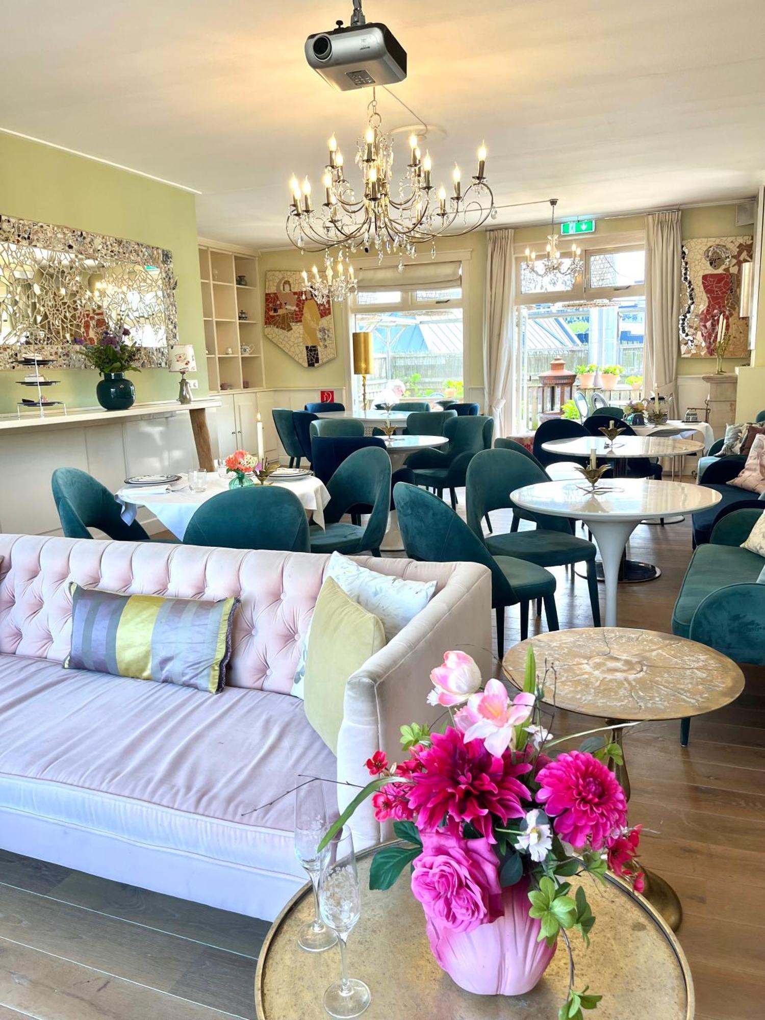 ビルトホーフェン Bubbles & Bed Bed & Breakfast エクステリア 写真